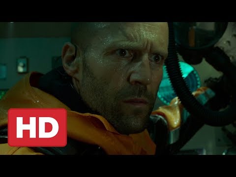 The Meg Trailer (2018) Jason Statham, Li Bingbing, Rainn Wilson - UCKy1dAqELo0zrOtPkf0eTMw