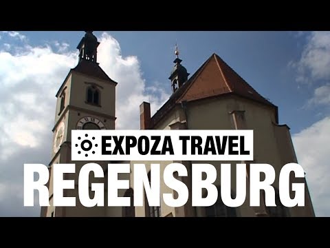 Regensburg (Germany) Vacation Travel Video Guide - UC3o_gaqvLoPSRVMc2GmkDrg