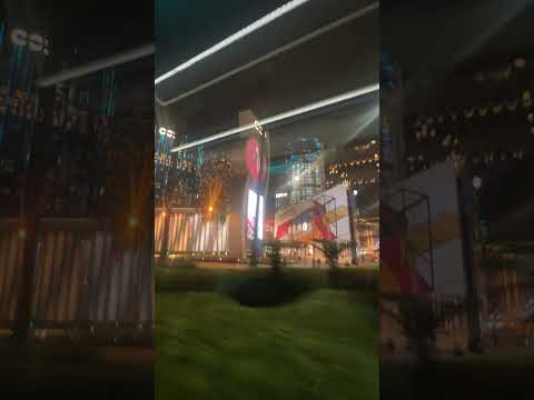 Ginabi na sa pag gala sa Macau