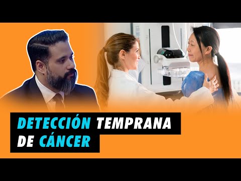 Detección temprana de cualquier tipo de cáncer | Extremo a Extremo