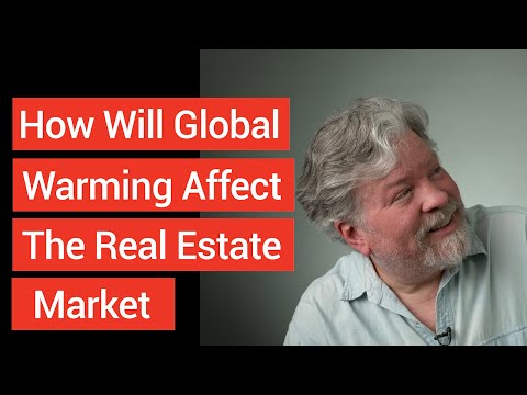 How Will Global Warming Affect the Real Estate Market? photo