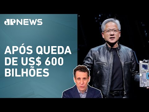 Samy Dana: CEO da Nvidia nega preocupação com concorrente DeepSeek | IA News