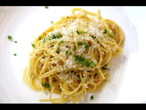 Best Lemon Pasta recipe by SAM THE COOKING GUY - UCbRj3Tcy1Zoz3rcf83nW5kw