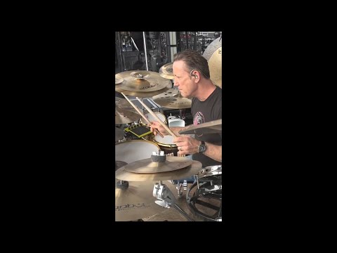 How Does Jimmy Chamberlin Warm Up? #smashingpumpkins #drums #drumming