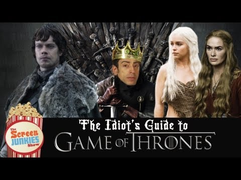 An Idiot's Guide to Game of Thrones (Seasons 1-2) - UCOpcACMWblDls9Z6GERVi1A