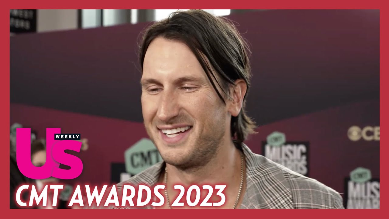 Russell Dickerson On Shania Twain & Dream Collaboration W Lil Baby & Garth Brooks | CMT Awards 2023