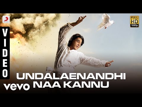 Vishwaroopam Telugu - Undalaenandhi Naa Kannu Lyric Video | Kamal Haasan - UCTNtRdBAiZtHP9w7JinzfUg