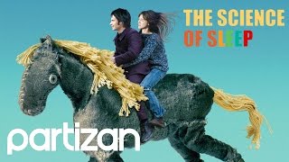 THE SCIENCE OF SLEEP - Official Trailer - directed by Michel GONDRY (2006)