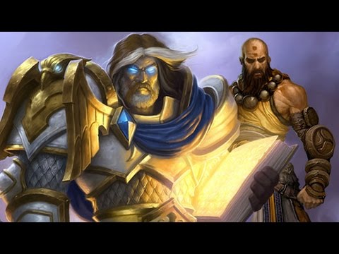 Hearthstone - How to Beat The Four Horsemen (Baron Rivendare) - UCKy1dAqELo0zrOtPkf0eTMw