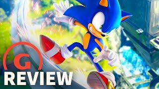 Vidéo-Test : Sonic Frontiers Review