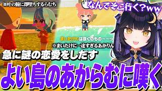 【トモコレ】なぜか予想外に恋愛しまくるよいちの島のあかりん＆らむちに嘆く夜よいち