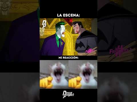 JOKER DESCUBRE LA IDENTIDAD DE <strong>BATMAN</strong> 😂 #<strong>Batman</strong> #Harleyqueenserie #BruceWayne #Joker