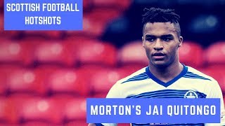 Scottish Football Hotshots – Jai Quitongo