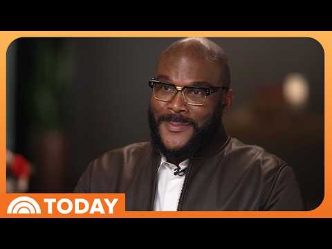 Tyler Perry on Why Marriage Isn’t for Him, Moving to Puerto Rico