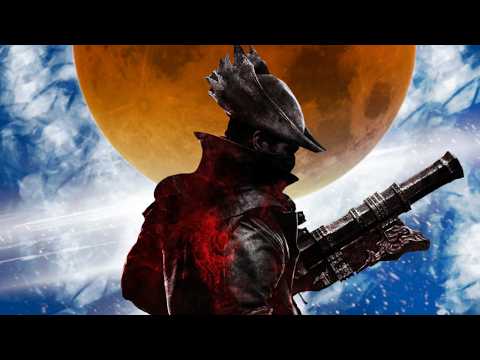 Bloodborne - TEST EN CARTON