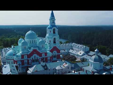 Repentant spiritual chant - Chronos at Valaam