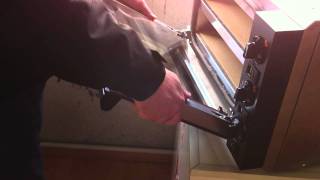 Video smontaggio porta P234H.MOV - YouTube