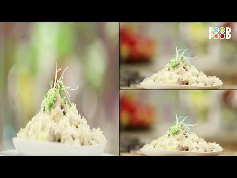 Multigrain Pulao | Go Healthy | Chef Sanjeev Kapoor | FoodFood - UCthIcpK06l9bhi9ISgreocw