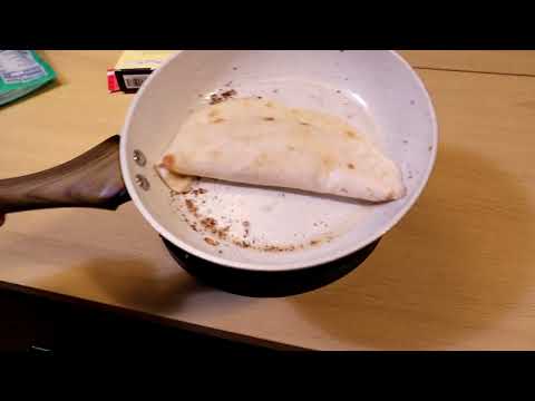 CRIMPiT Kitchen Gadget Sandwich & Tortilla Pocket Maker Review