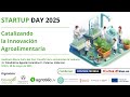 Image of the cover of the video;StartupDay 2025 (Video resumen)