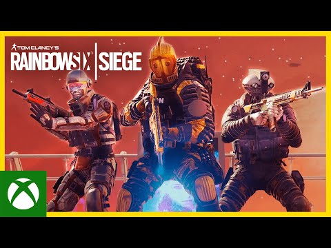 Rainbow Six Siege: Mute Protocol Event | Trailer | Ubisoft [NA]