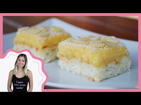 Raffaello szelet elkészítése recepttel - Sütik Birodalma