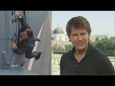 Tom Cruise on His 'Holy Sh--' Moment in 'Mission Impossible' - UCdtXPiqI2cLorKaPrfpKc4g