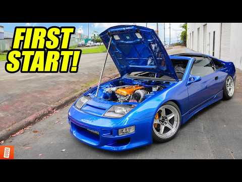 Transforming a $300 Nissan 300ZX: Downpipe, Exhaust, and Intercooler Upgrades