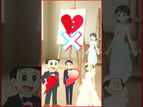 hành trình tìm lại trái tim của nobita #doraemon #funny #nobita #hoathinh #games #cartoon #chaien