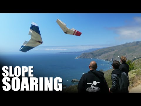 FliteTest | Slope Soaring (w/FT Versa Wings) - UC9zTuyWffK9ckEz1216noAw