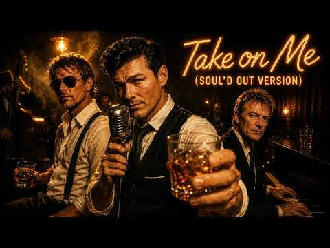 a-ha - Take On Me (Soul'd Out Version)