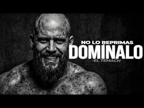 CANALIZA TU ENOJO O TE DESTRUIRÁ - El Temach