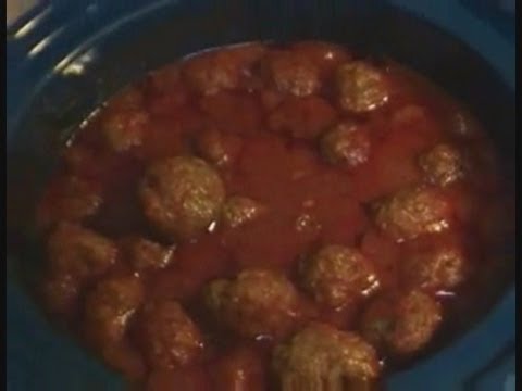 Italian Style, Slow Cooked Meatballs - UCt4JkHmgAq1EnQc1Cc5M4xw