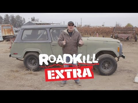 The Clevo Commando Plan Revealed! - Roadkill Extra