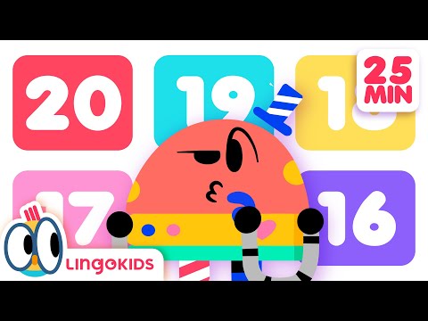 Let's Enjoy Back To School with Baby Bot's Best Moments!🎒🤖 Lingokids