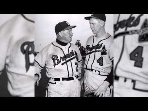 The Baseball Hall of Fame Remembers Red Schoendienst video clip 