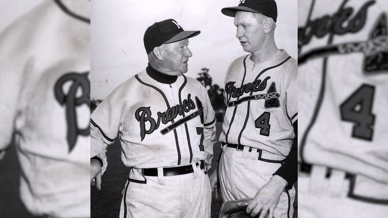 The Baseball Hall of Fame Remembers Red Schoendienst video clip