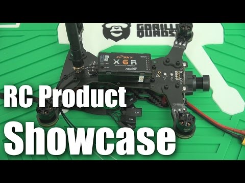 RC product showcase (10 April, 2016) - UCahqHsTaADV8MMmj2D5i1Vw