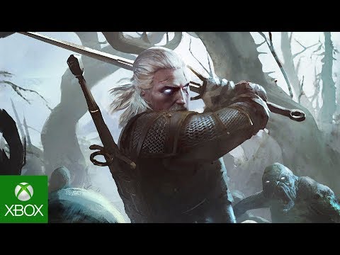 GWENT: The Witcher Card Game ? Official Gameplay Trailer
