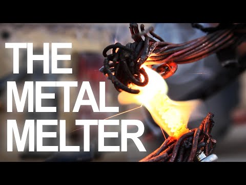 The Metal Melter - UC1zZE_kJ8rQHgLTVfobLi_g