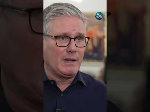 Should the US back off from Greenland? PM Starmer responds