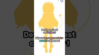 Devine qui est ce Vtuber ! Un Jeu Blindtest Vtuber ! #vtuberfr #vtuber