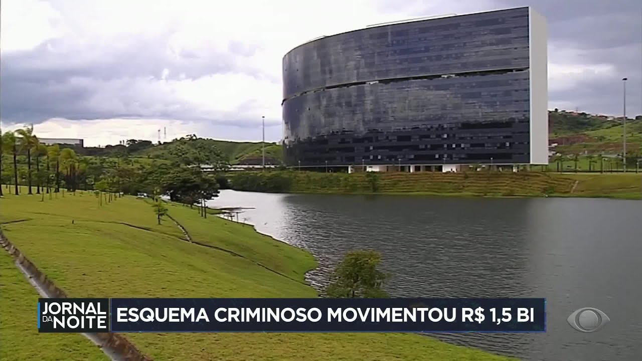 Esquema criminosos movimentou R$ 1,5 bilhão
