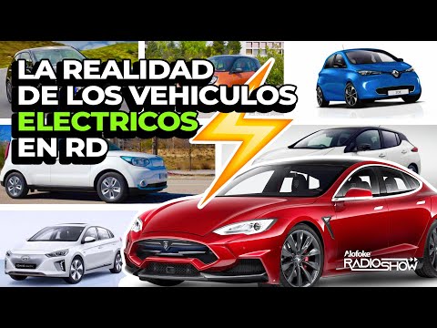 LA REALIDAD ACTUAL DE LOS VEHICULOS ELECTRICOS EN REPUBLICA DOMINICANA (ZERO EMISION)