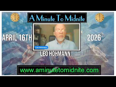 World of Chaos.  Is Trump Antichrist?  - Leo Hohmann