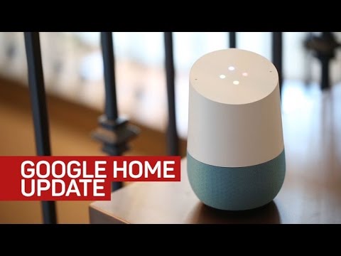 Big changes help Google Home grow up - UCOmcA3f_RrH6b9NmcNa4tdg