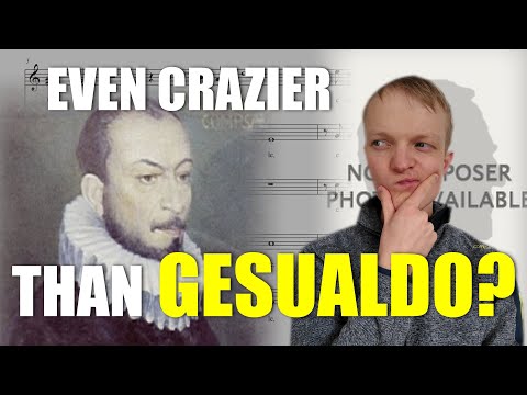 Scipione Lacorcia vs Carlo Gesualdo