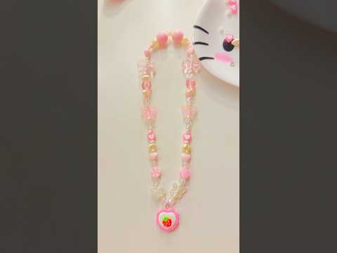 Do you guys like the necklace content?? (Designed by me please don’t steal!) #fypp #fy #shorts