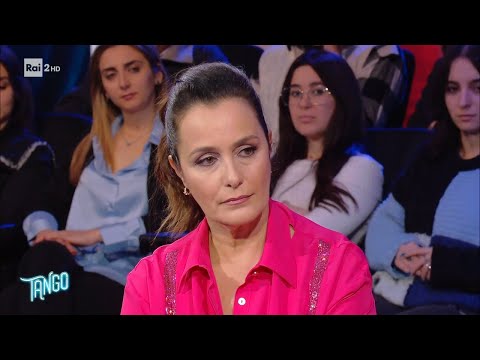 L'intervista a Roberta Capua - Tango 04/03/2024