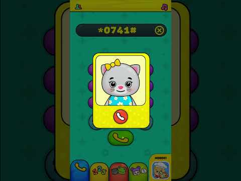 Bimi Boo Baby Phone for Kids 01 #bimiboo #learning #kidsvideo #babyshorts